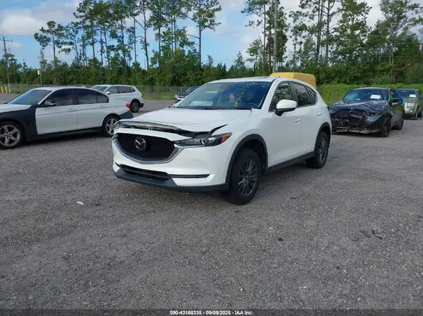 JM3KFBCM9K0613746 2019 MAZDA CX-5 - Image 2