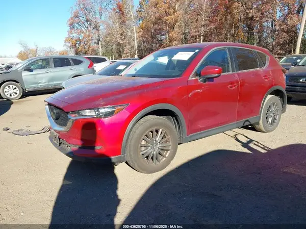 JM3KFBCM9K0621524 2019 MAZDA CX-5 - Image 2