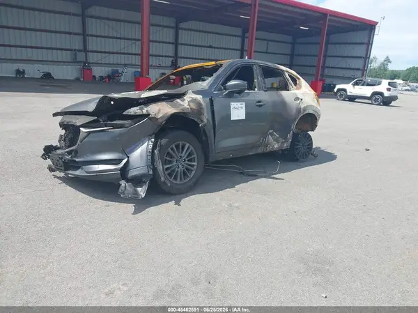 JM3KFBCM9K0625721 2019 MAZDA CX-5 - Image 2