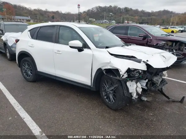 JM3KFBCM9K0626836 2019 MAZDA CX-5 - Image 1
