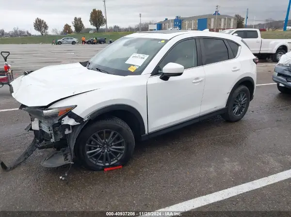 JM3KFBCM9K0626836 2019 MAZDA CX-5 - Image 2