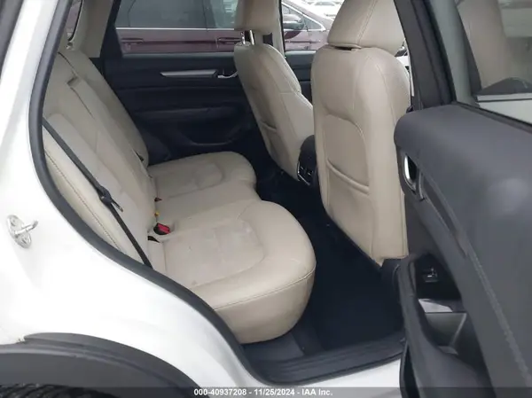 JM3KFBCM9K0626836 2019 MAZDA CX-5 - Image 8