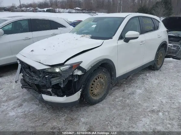 JM3KFBCM9K0634435 2019 MAZDA CX-5 - Image 2