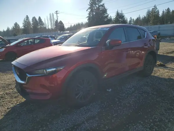 JM3KFBCM9K0639070 2019 MAZDA CX-5 - Image 1