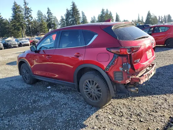 JM3KFBCM9K0639070 2019 MAZDA CX-5 - Image 2