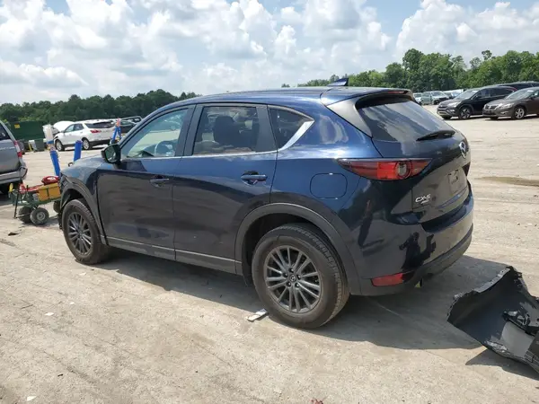 JM3KFBCM9K0640137 2019 MAZDA CX-5 - Image 2