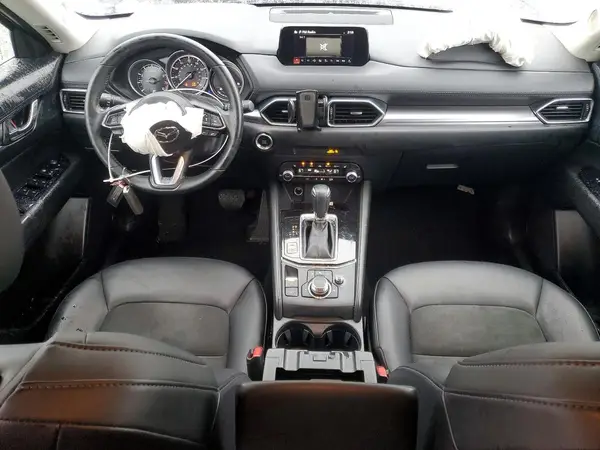 JM3KFBCM9K0646987 2019 MAZDA CX-5 - Image 8