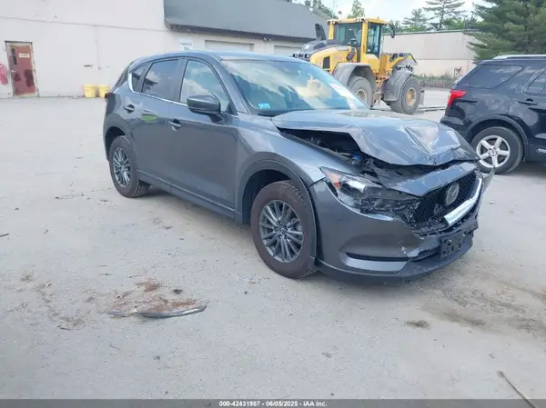 JM3KFBCM9K0650442 2019 MAZDA CX-5 - Image 1