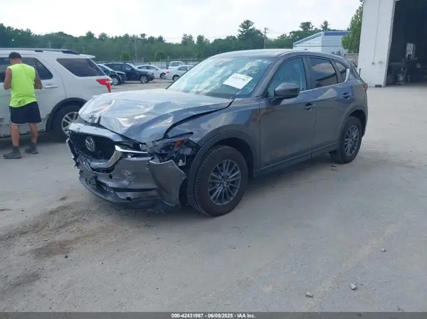 JM3KFBCM9K0650442 2019 MAZDA CX-5 - Image 2
