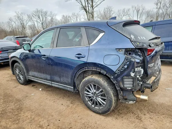 JM3KFBCM9K0653745 2019 MAZDA CX-5 - Image 2