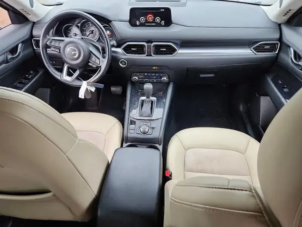 JM3KFBCM9K0653745 2019 MAZDA CX-5 - Image 8