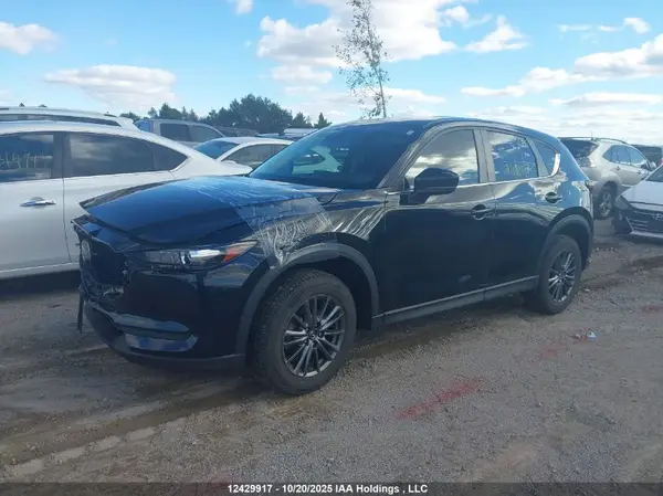 JM3KFBCM9K0654135 2019 MAZDA CX-5 - Image 2