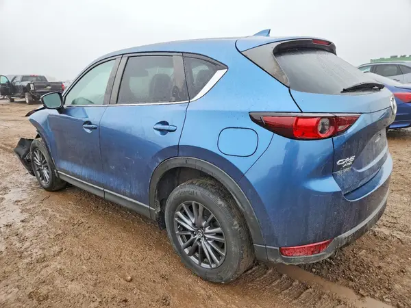 JM3KFBCM9K0654653 2019 MAZDA CX-5 - Image 2