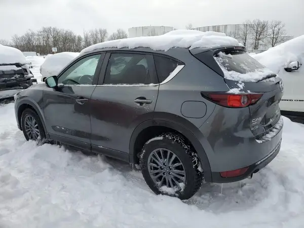 JM3KFBCM9K0668486 2019 MAZDA CX-5 - Image 2