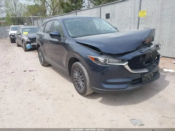 JM3KFBCM9K0673753 2019 MAZDA CX-5 - Image 1