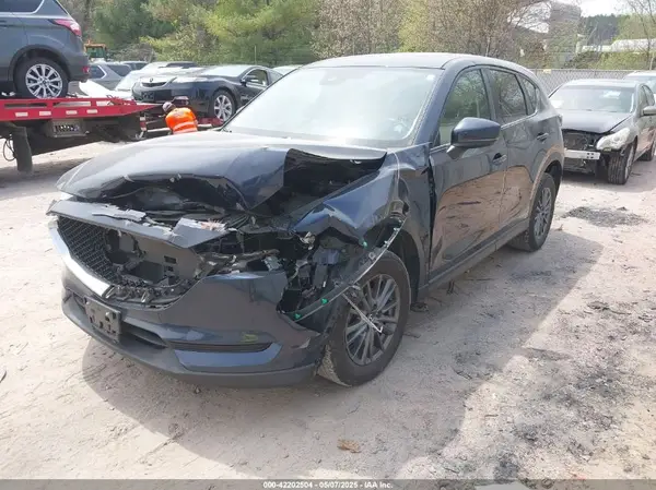 JM3KFBCM9K0673753 2019 MAZDA CX-5 - Image 2