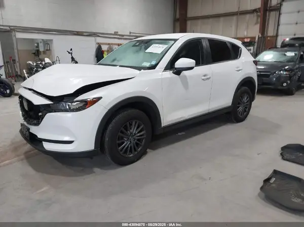 JM3KFBCM9K0674062 2019 MAZDA CX-5 - Image 2
