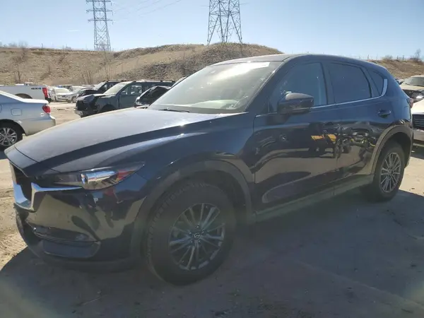 JM3KFBCM9K0675034 2019 MAZDA CX-5 - Image 1