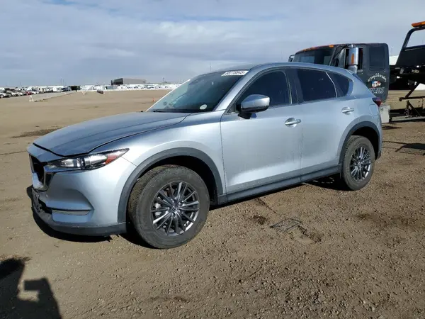 JM3KFBCM9K0681903 2019 MAZDA CX-5 - Image 1