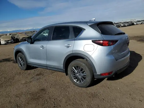 JM3KFBCM9K0681903 2019 MAZDA CX-5 - Image 2