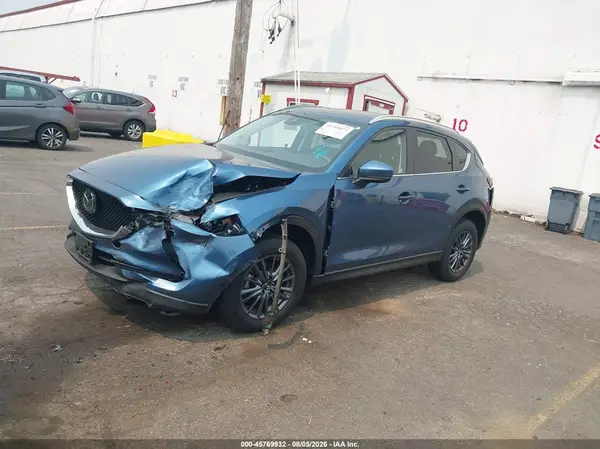 JM3KFBCM9K0682498 2019 MAZDA CX-5 - Image 2