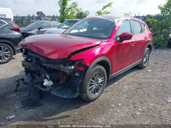 JM3KFBCM9K0686924 2019 MAZDA CX-5 - Image 2