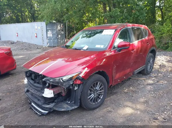 JM3KFBCM9K0689483 2019 MAZDA CX-5 - Image 2