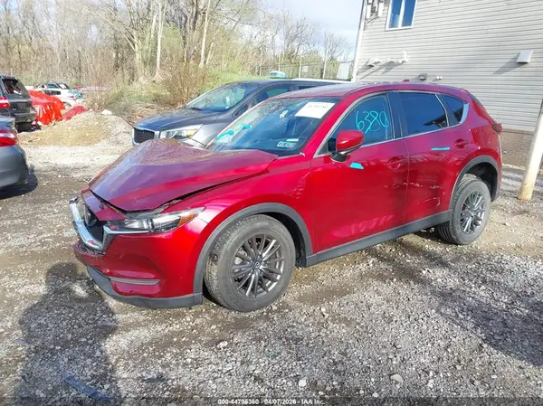 JM3KFBCM9K0690388 2019 MAZDA CX-5 - Image 2