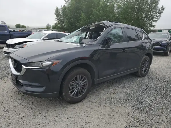 JM3KFBCM9K0690780 2019 MAZDA CX-5 - Image 1