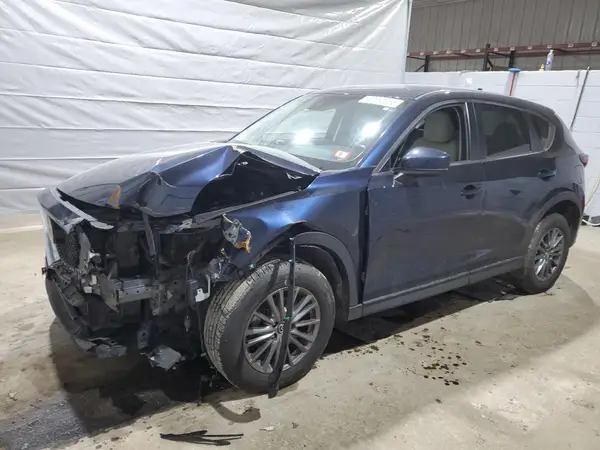 JM3KFBCM9K0693341 2019 MAZDA CX-5 - Image 1