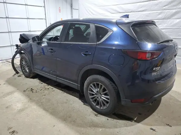 JM3KFBCM9K0693341 2019 MAZDA CX-5 - Image 2