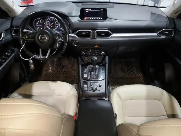 JM3KFBCM9K0693341 2019 MAZDA CX-5 - Image 8