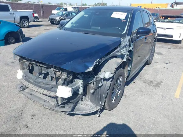JM3KFBCM9K0698667 2019 MAZDA CX-5 - Image 2