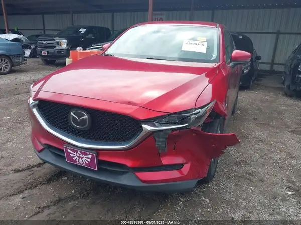 JM3KFBCM9K1543448 2019 MAZDA CX-5 - Image 2