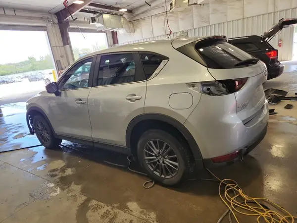 JM3KFBCM9K1553655 2019 MAZDA CX-5 - Image 2