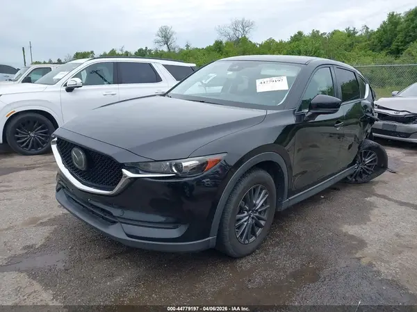 JM3KFBCM9K1556815 2019 MAZDA CX-5 - Image 2