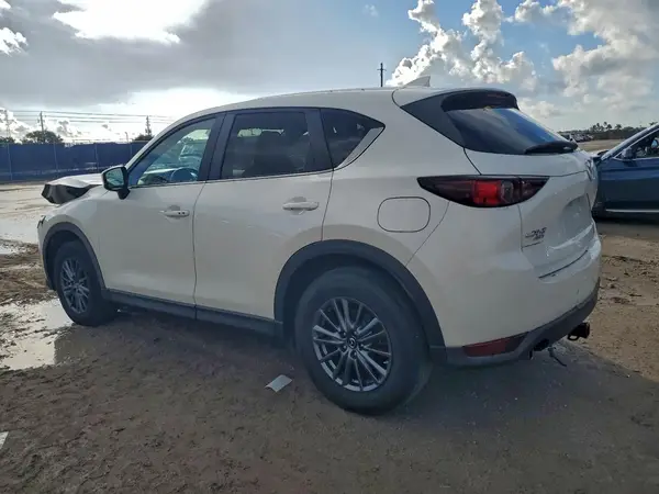 JM3KFBCM9K1558659 2019 MAZDA CX-5 - Image 2