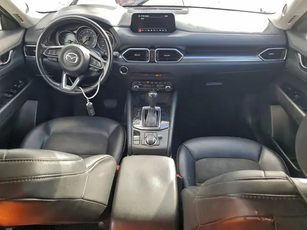JM3KFBCM9K1558659 2019 MAZDA CX-5 - Image 8
