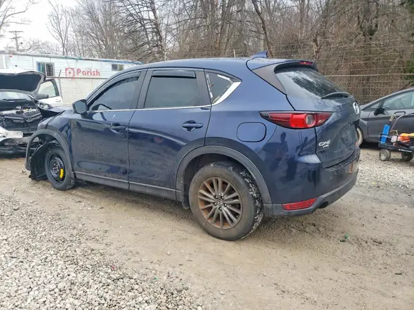 JM3KFBCM9K1589670 2019 MAZDA CX-5 - Image 2