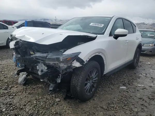 JM3KFBCM9K1589765 2019 MAZDA CX-5 - Image 1