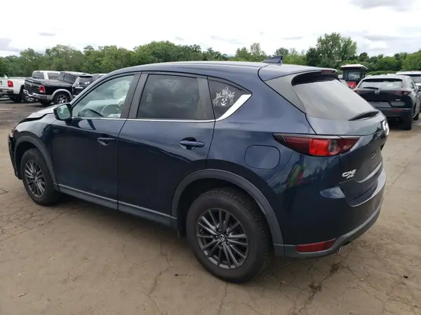 JM3KFBCM9K1620545 2019 MAZDA CX-5 - Image 2