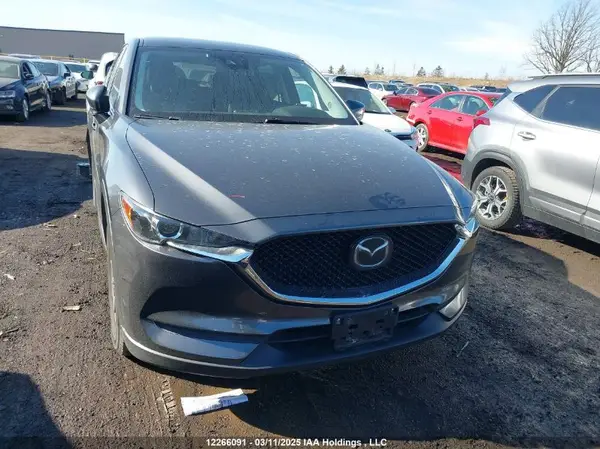 JM3KFBCM9K1657904 2019 MAZDA CX-5 - Image 1