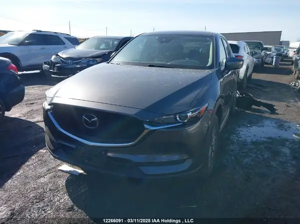 JM3KFBCM9K1657904 2019 MAZDA CX-5 - Image 2