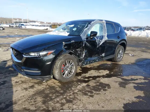 JM3KFBCM9K1658745 2019 MAZDA CX-5 - Image 2