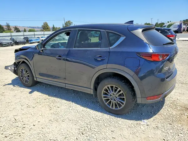 JM3KFBCM9K1675111 2019 MAZDA CX-5 - Image 2