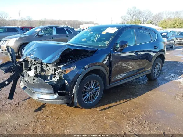 JM3KFBCM9K1683967 2019 MAZDA CX-5 - Image 2