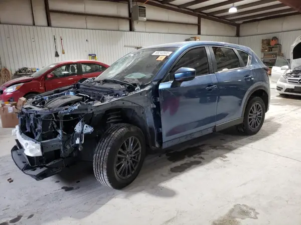 JM3KFBCM9K1694029 2019 MAZDA CX-5 - Image 1