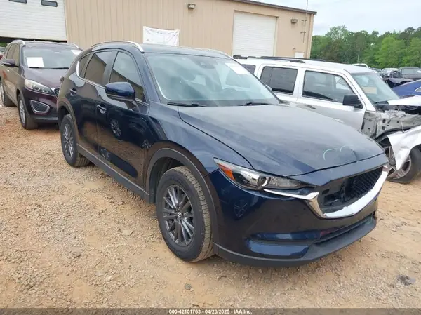 JM3KFBCM9L0741535 2020 MAZDA CX-5 - Image 1