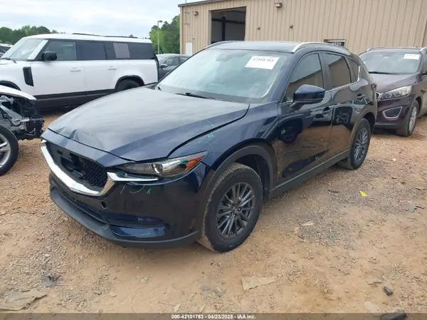 JM3KFBCM9L0741535 2020 MAZDA CX-5 - Image 2