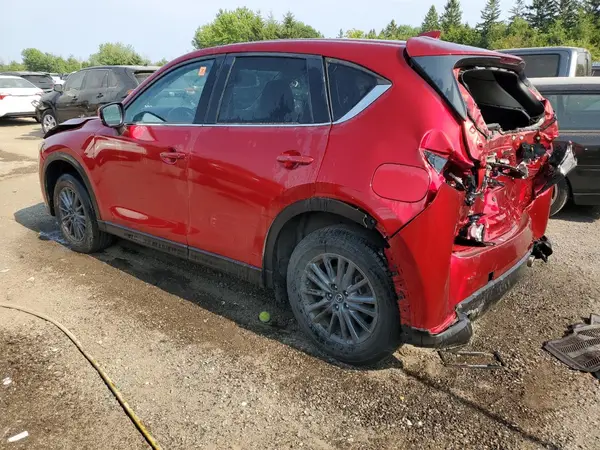 JM3KFBCM9L0743317 2020 MAZDA CX-5 - Image 2